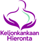 Keljonkankaan hieronta - log